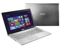 ASUS N550JK-CN057H i7-4700HQ/8GB/750/DVD/Win8 GTX850 - 177501 - zdjęcie 1
